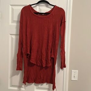 Free people oversized sweater